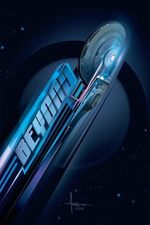 Star Trek Beyond's poster