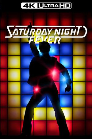 Saturday Night Fever's poster