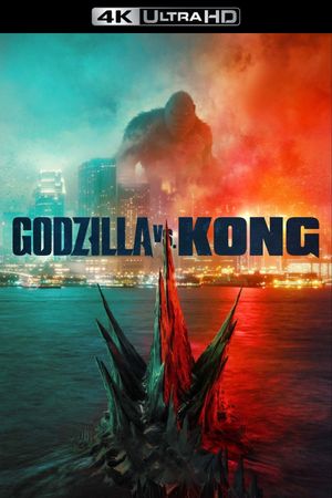 Godzilla vs. Kong's poster