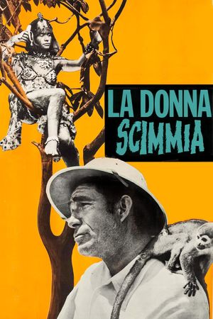 The Ape Woman's poster
