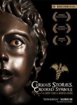 Curious Stories, Crooked Symbols's poster