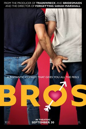 Bros's poster