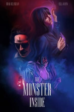 The Monster Inside's poster