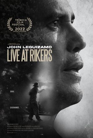 John Leguizamo Live at Rikers's poster