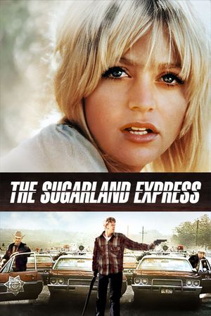 The Sugarland Express's poster