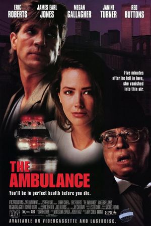 The Ambulance's poster