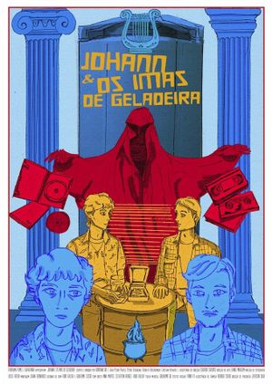 Johann e os Imãs de Geladeira's poster