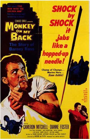Monkey on My Back's poster