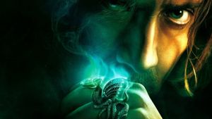 The Sorcerer's Apprentice's poster