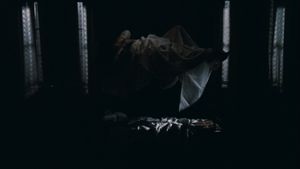 The Sacrifice's poster