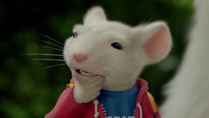 Stuart Little's poster