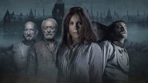 Stonehearst Asylum's poster