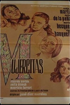 Mujercitas's poster