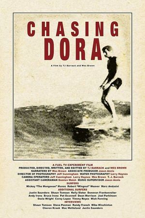 Chasing Dora's poster