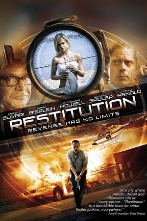 Restitution's poster