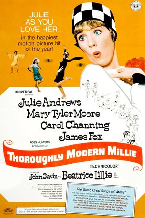 Thoroughly Modern Millie's poster