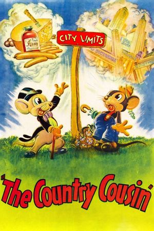 The Country Cousin's poster