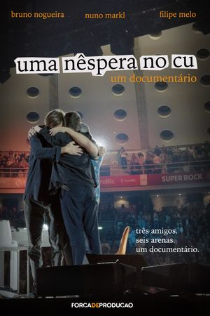 Uma Nêspera no Cu - Um Documentário's poster