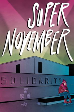 Super November's poster