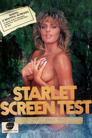 Starlet Screen Test's poster