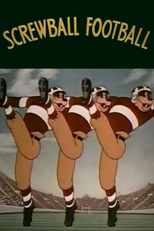 Screwball Football's poster