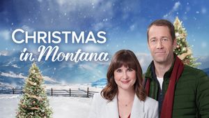 Christmas in Montana's poster