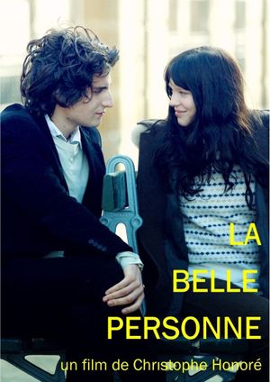 The Beautiful Person's poster