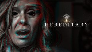 Hereditary's poster