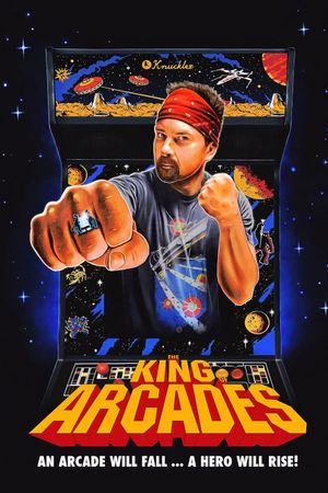 The King of Arcades's poster