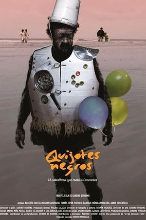 Quijotes Negros's poster image