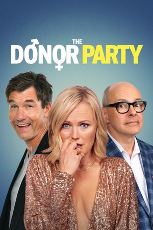 The Donor Party's poster