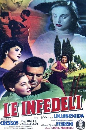 The Unfaithfuls's poster