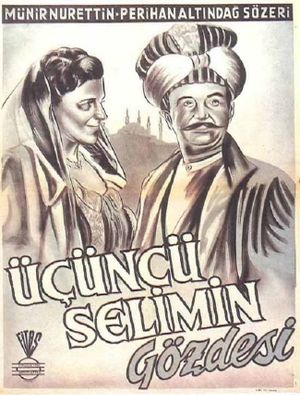 The Favorite Concubine of Selim III's poster