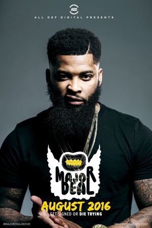 Major Deal's poster