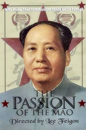 The Passion of the Mao's poster