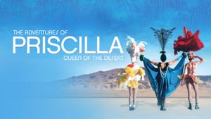 The Adventures of Priscilla, Queen of the Desert's poster