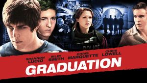 Graduation's poster