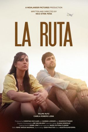 La Ruta's poster
