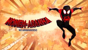 Spider-Man: Into the Spider-Verse's poster