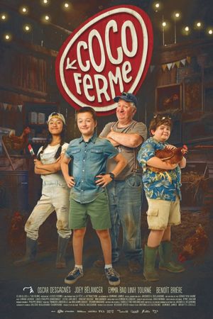 Coco Farm's poster