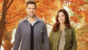 Falling for Vermont's poster