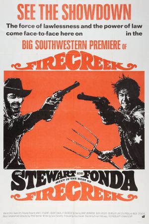 Firecreek's poster