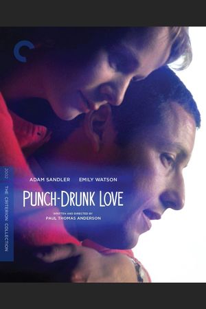 Punch-Drunk Love's poster