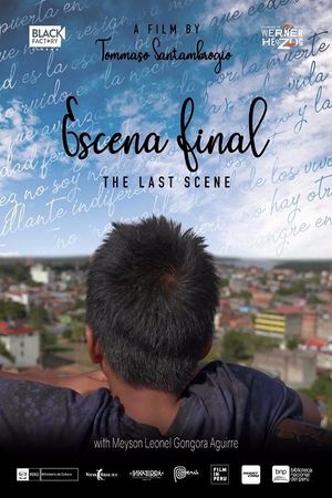 The Last Scene's poster