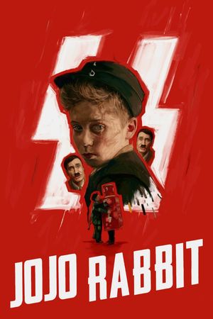 Jojo Rabbit's poster