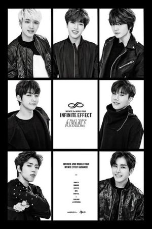 Infinite 2nd World Tour – Infinite Effect Advance's poster image