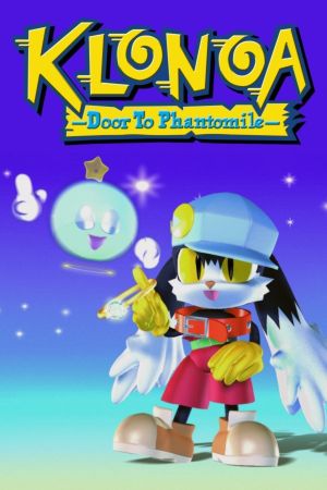 Klonoa: Door to Phantomile's poster
