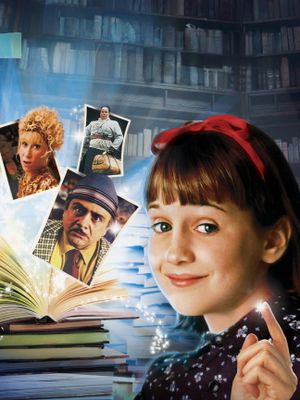 Matilda's poster