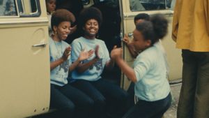 Black Panthers's poster