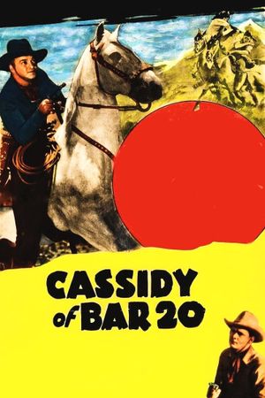 Cassidy of Bar 20's poster